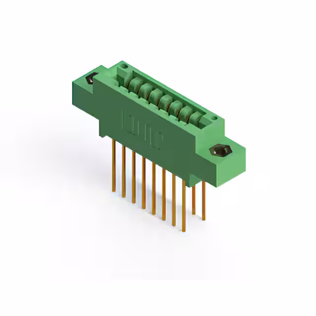 346-016-541-808 EDAC Inc.  Edgeboard Connectors